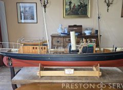 RC Miniature HM Customs Cruiser VIGILANT