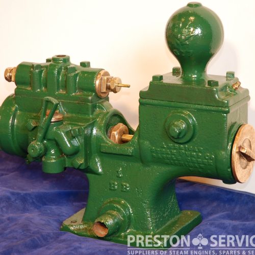 AMERICAN STEAM PUMP Co.  Moores Type Horizontal