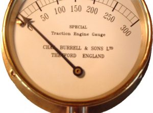 Pressure Gauges