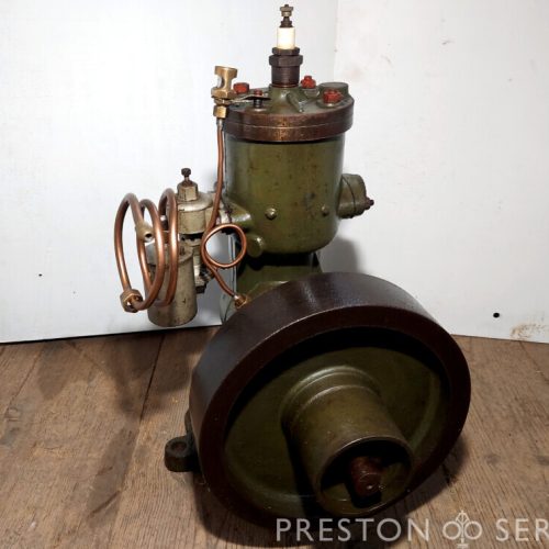 I.C. Engine