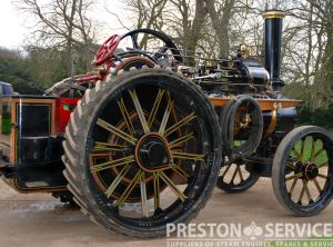 FOWLER 7 NHP Traction Engine