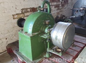 GILBERT GILKES Water Turbine