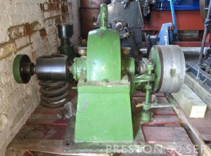 GILBERT GILKES Water Turbine