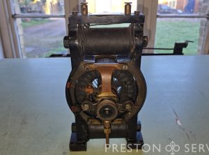 GLEICHSTROM Early Dynamo