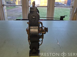 GLEICHSTROM Early Dynamo