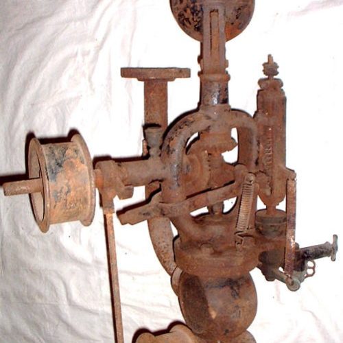 Engine Speed Governor