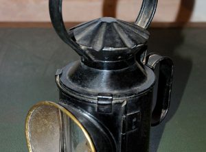 LNER Railwayman’s Lamp, Single