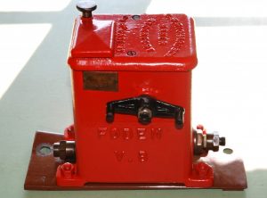 FODEN Mechanical Cylinder Lubricator