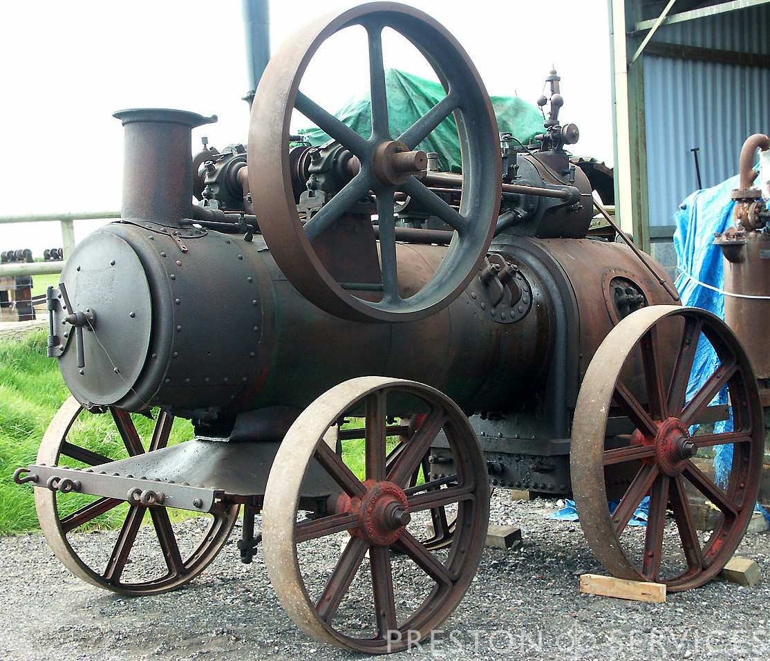 Marshall 8 NHP No 82330 Marshall 8 NHP No 82330