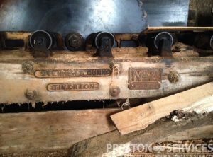 STENNER & GUNN No.2 Racksaw Bench