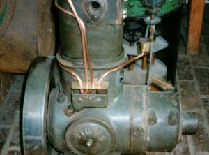 STUART TURNER ‘S’ Type Generator Set Engine