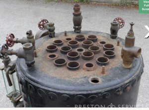 STUART Type Coal-Fired VFT Boiler