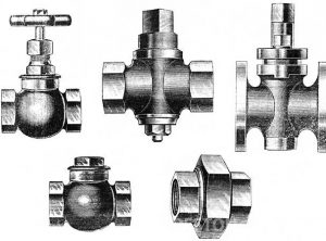 Boiler Valves, Taps and Cocks