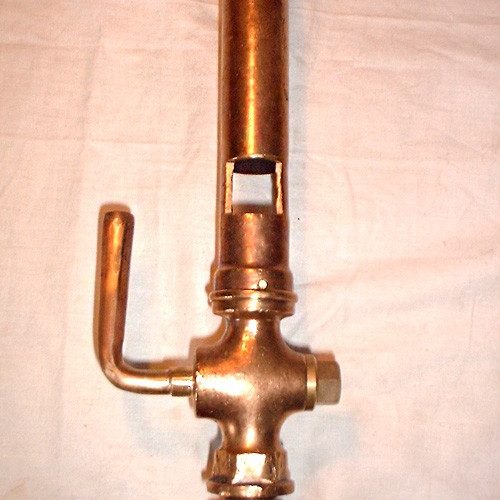ORGAN PIPE WHISTLE 113