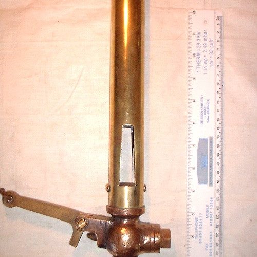 ORGAN PIPE WHISTLE 134
