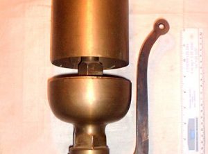 BELL TYPE WHISTLE 153