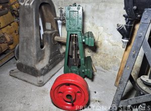 Workshop Wall Engine